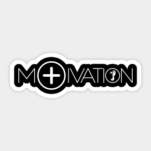 Motivation Sticker